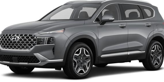 HYUNDAI SANTA FE 2022 5NMS2DAJXNH472215 image